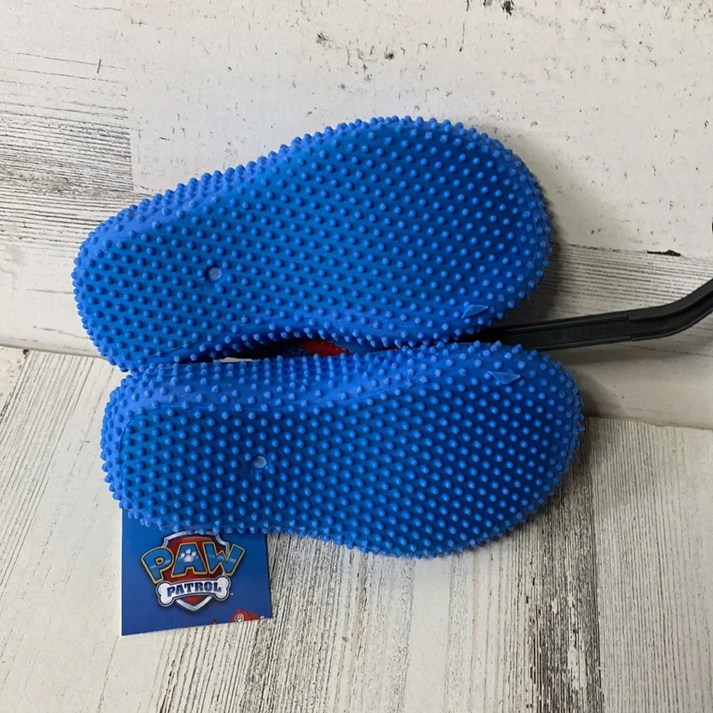 Paw Patrol Toddler Water Shoes Size 5/6 NEW